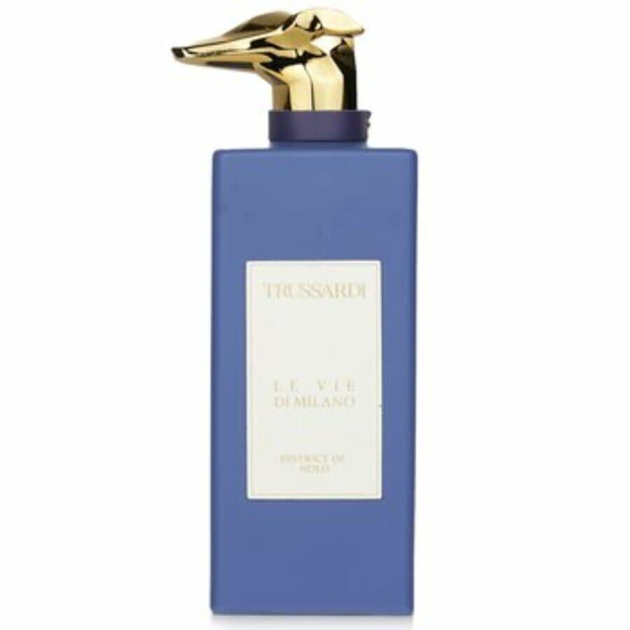 Trussardi Unisex Le Vie Di Milano District Of Nolo EDP Spray 3.4 oz Fragrances 8058045436447