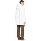 Stutterheim White Stockholm Raincoat