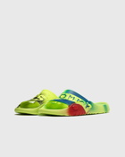 Tommy Jeans Wmns Tommy X Aries Pool Slides Yellow - Womens - Sandals & Slides