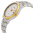 Citizen Eco-Drive White Dial Mens Watch AW1219-53A