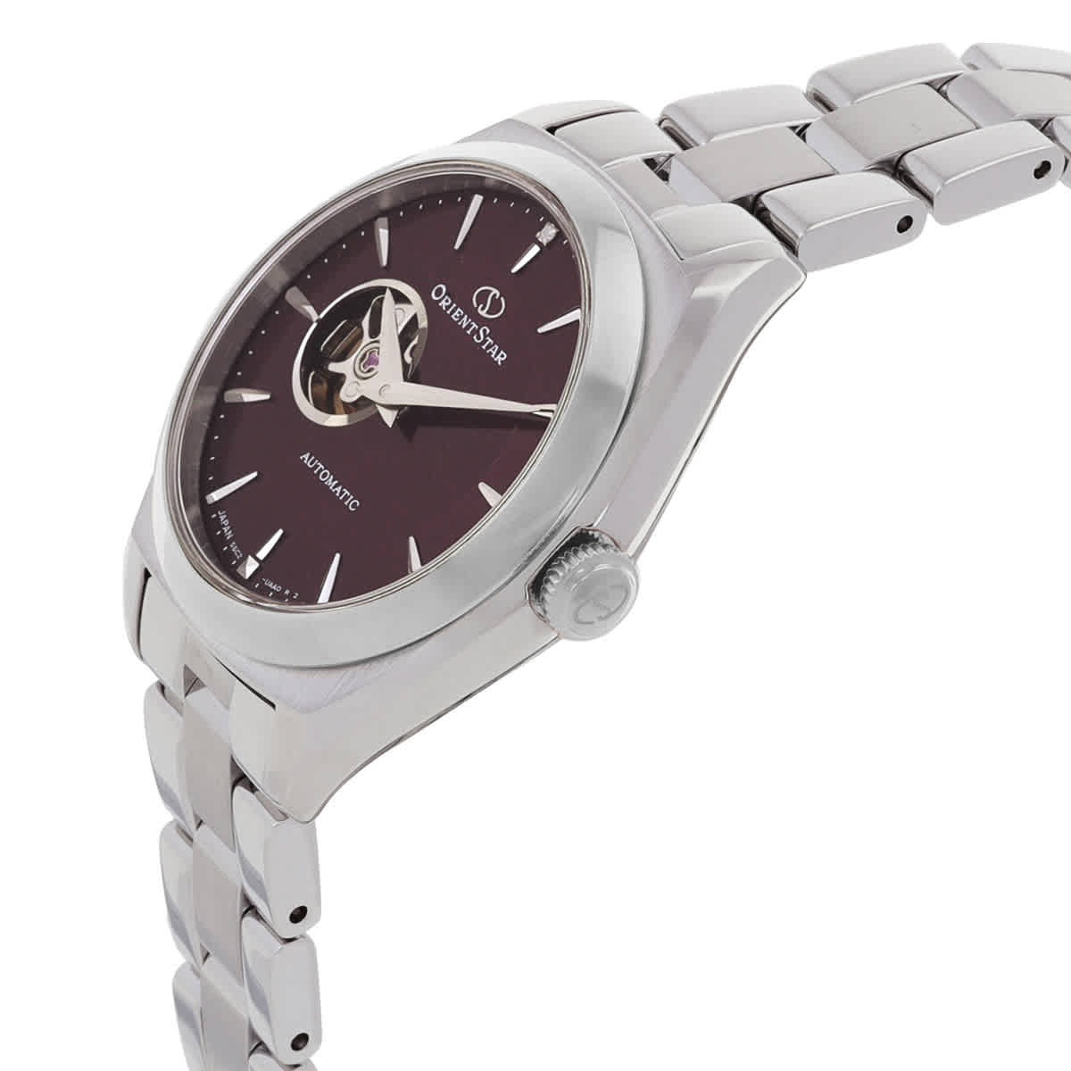 Orient Orient Star Automatic Purple Dial Ladies Watch RE-ND0102R00B