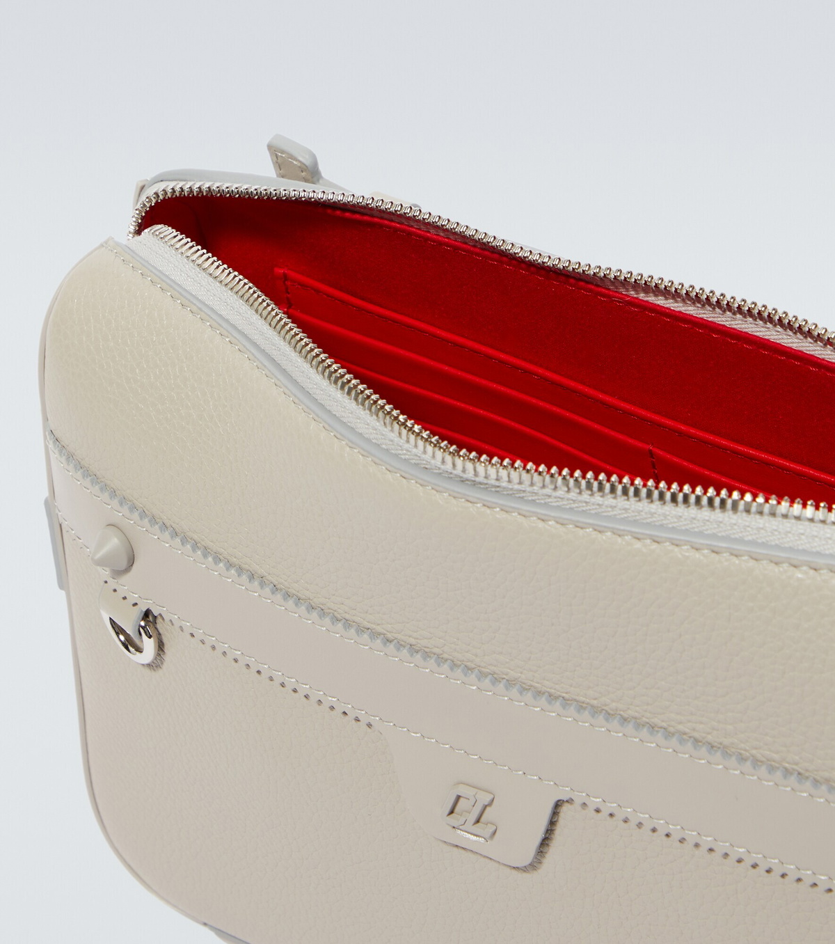 Christian Louboutin - Ruisbuddy leather shoulder bag