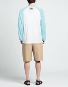 Vtmnts Mens T-shirt in White