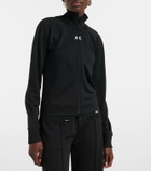 Courrèges Scuba jersey jacket