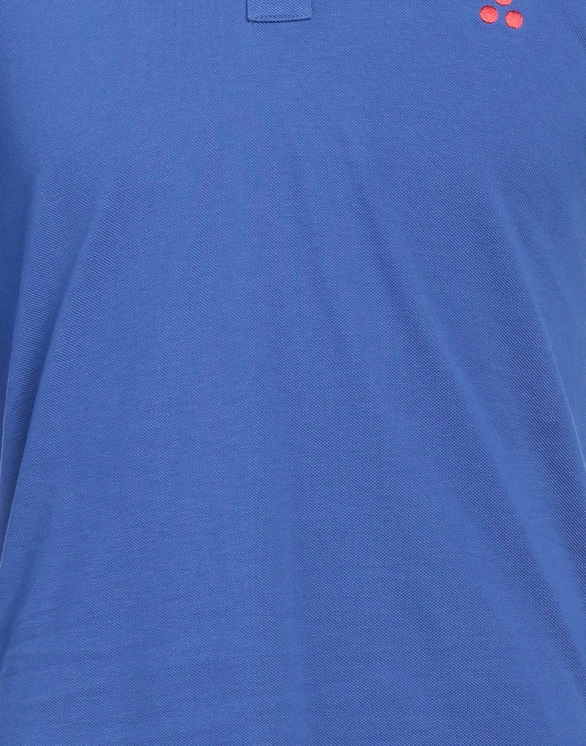 Peuterey Mens Polo shirt Bright in Blue