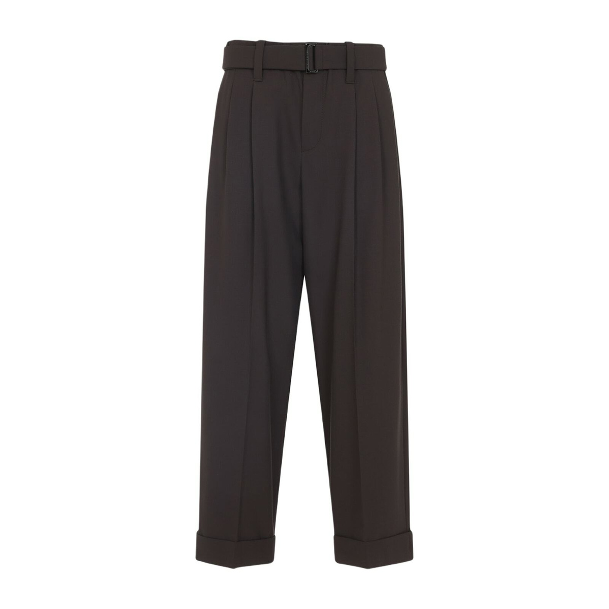 Brunello Cucinelli Cropped Pants