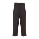 Brunello Cucinelli Cropped Pants