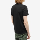 Calvin Klein Men's Monogram Logo Pocket T-Shirt in Black