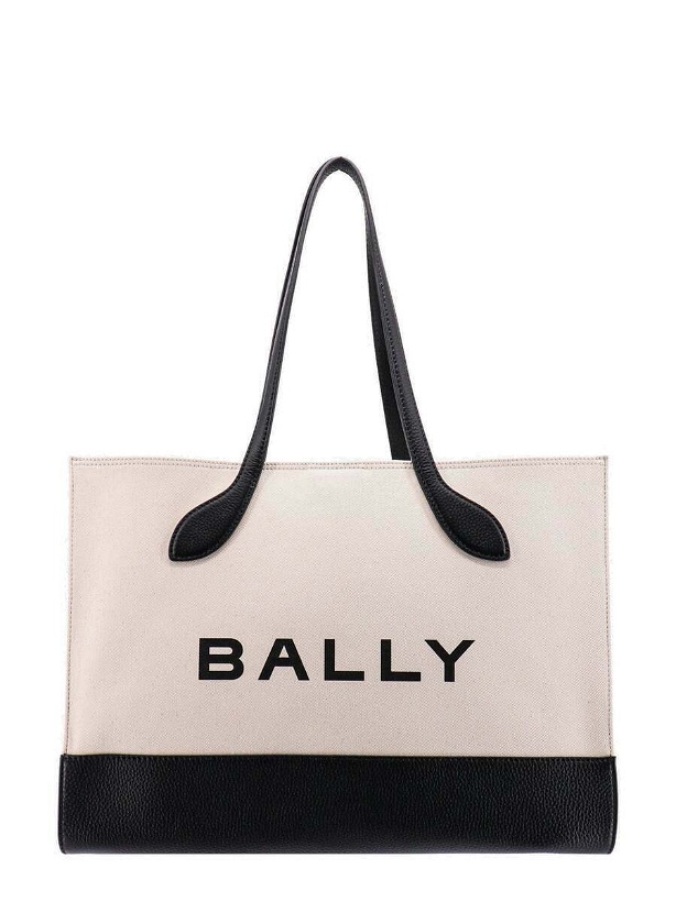 Photo: Bally   Shoulder Bag Beige   Womens