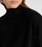 Jardin des Orangers Wool and cashmere sweater dress