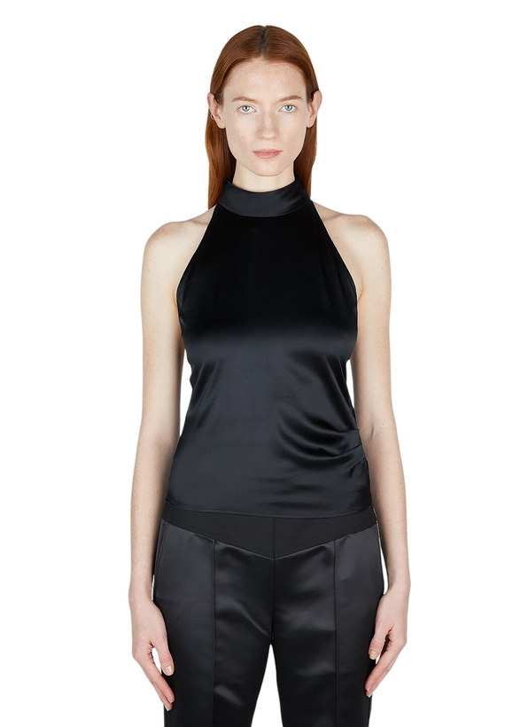 Photo: Helmut Lang Halter Neck Top