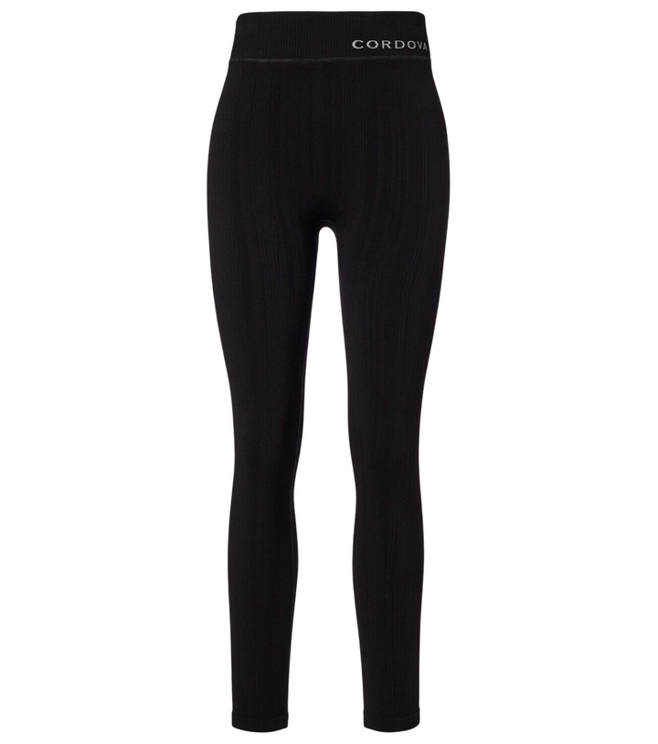 Photo: Cordova Sol high-rise ski leggings