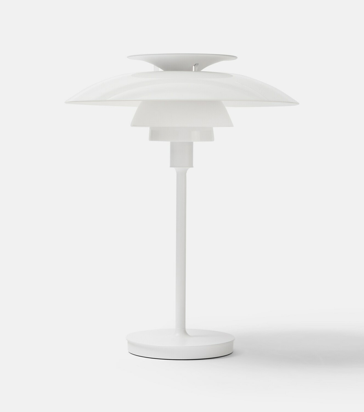 Louis Poulsen PH 80 table lamp by Poul Henningsen (EU plug)
