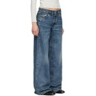 JEANERICA Blue Kyoto Jeans
