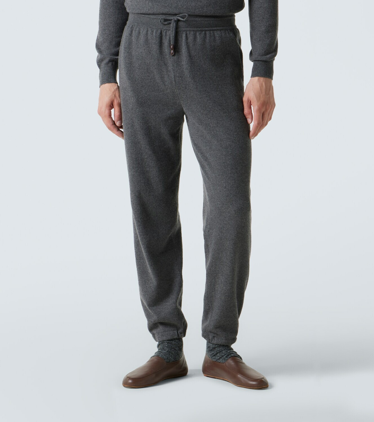 Loro Piana Cashmere sweatpants