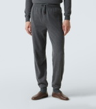 Loro Piana Cashmere sweatpants