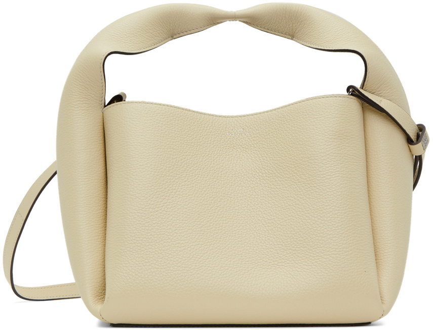 TOTEME OffWhite Bucket Bag Toteme