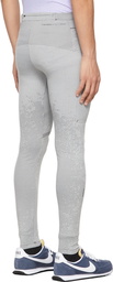 Nike Grey Therma-FIT ADV Run Division Lounge Pants