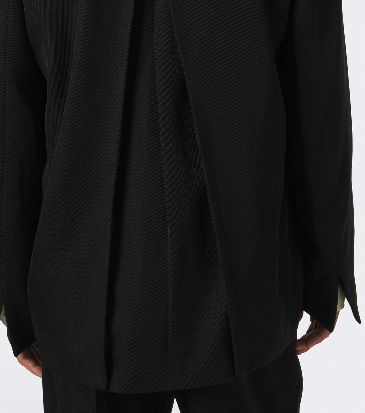 Kiko Kostadinov Votive wool blazer