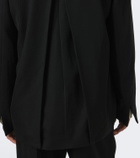 Kiko Kostadinov Votive wool blazer