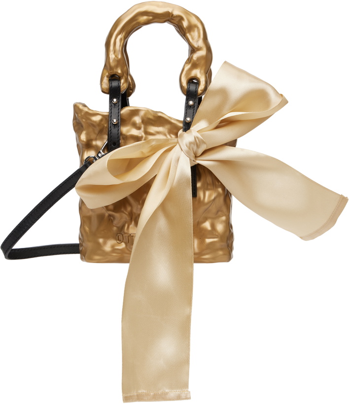 Photo: Ottolinger Gold Signature Ceramic Bag