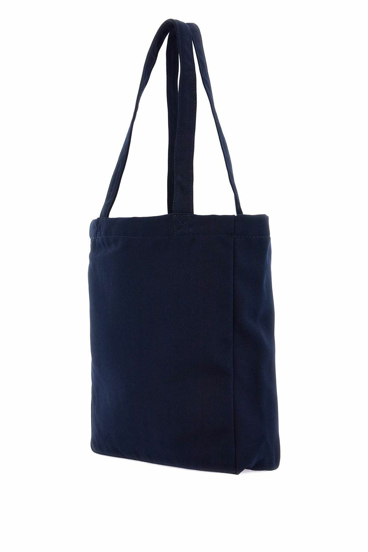 A. P.C. lou rue madame tote bag Blue A.P.C.