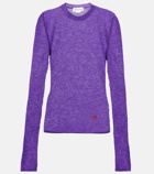 Victoria Beckham - Wool and mohair-blend sweater