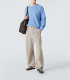Sunspel Cotton French terry sweatshirt