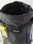 Sealand Gear - Logo-Appliquéd Recycled Canvas Bottle Holder