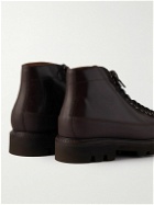 Grenson - Augustus Leather Boots - Brown