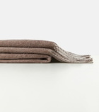 Brunello Cucinelli Silk blanket