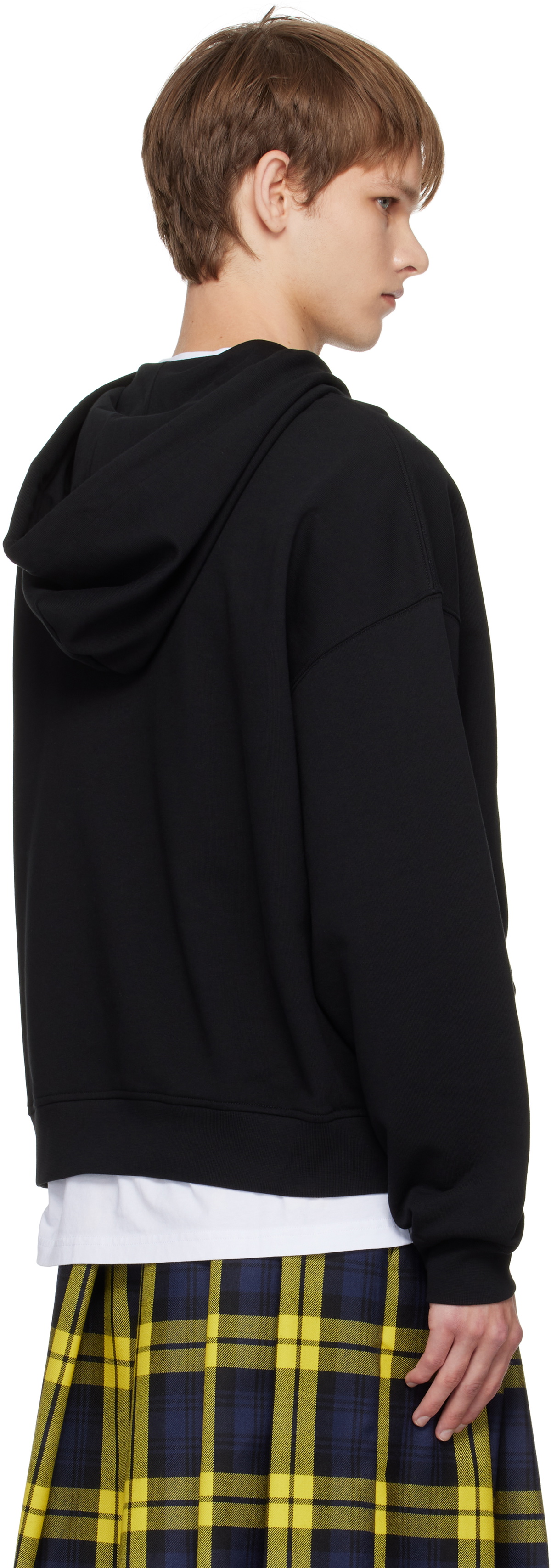 Vivienne Westwood Black Ashton Hoodie