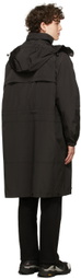 Études Black Air Full Coat