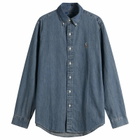 Polo Ralph Lauren Men's Button Down Shirt in Denim