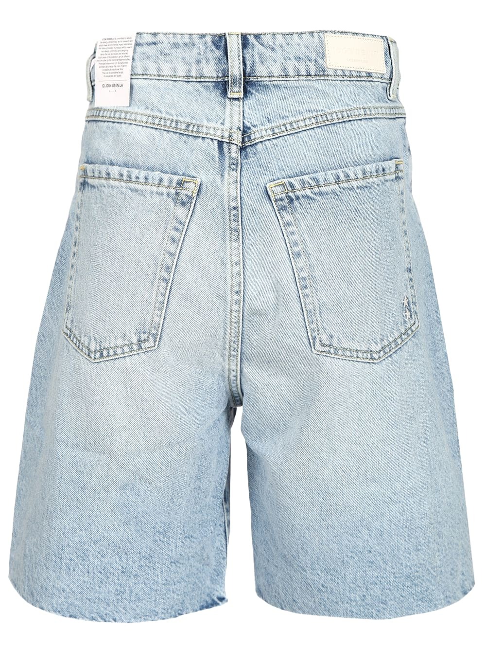 Icon Denim lea Shorts