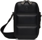Moncler Black Vertical Crossbody Bag