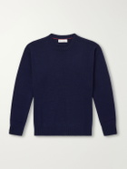 Brunello Cucinelli - Cashmere Sweater - Blue