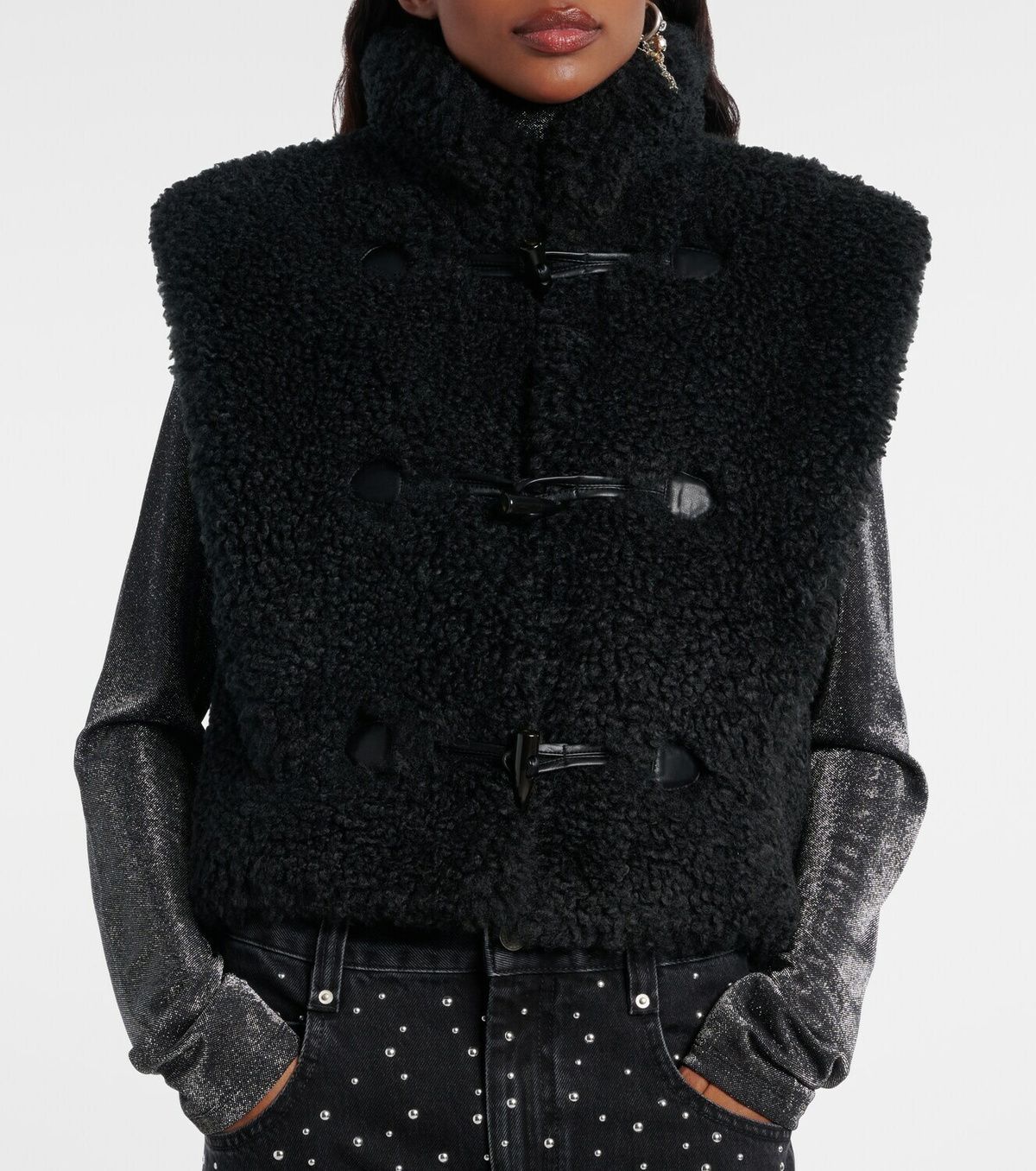 Marant Etoile Alisa vest