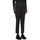 JACQUES Black Performance Lounge Pants