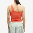 Gimaguas Women's Julia Top in Orange
