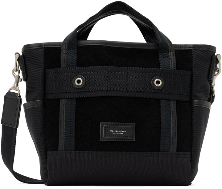 Photo: master-piece Black Nostalgia 2Way Tote