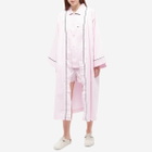 HAY Women's Outline Robe in Soft Pink