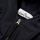 Stone Island Lightweight Soft Shell-R Hooded Jacket
