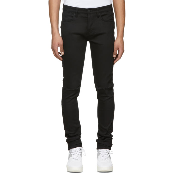 Photo: Ksubi Black Van Winkle Jeans