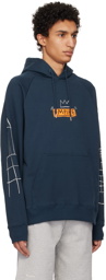 Études Blue Racing Empire Hoodie