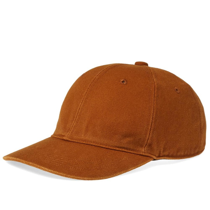 Photo: Junya Watanabe MAN Canvas Cap Orange