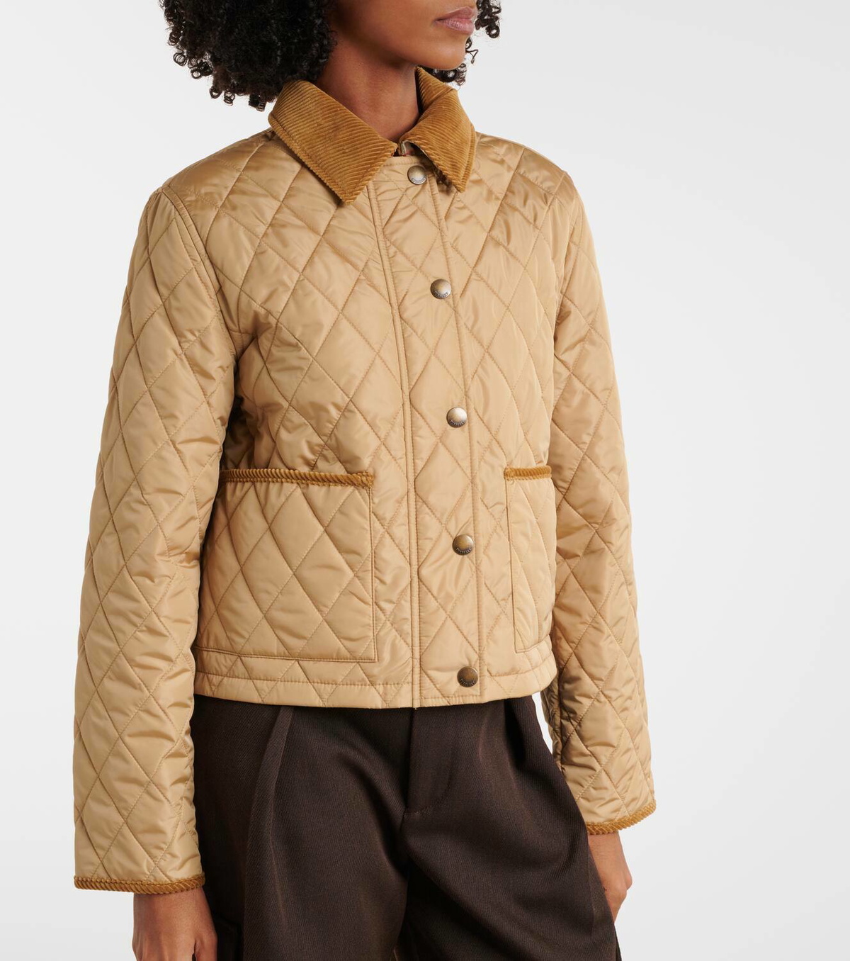 【Burberry/バーバリー】Oldham' jacket Burberry 'oldham' Jacket | italist