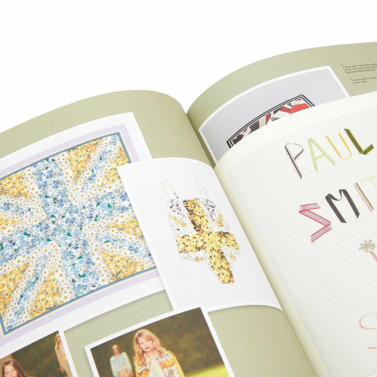 Phaidon Paul Smith in Tony Chambers 