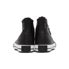 Converse Black All Star Winter Gore-Tex® High Sneakers