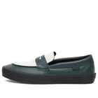 Vans Men's Skate Loafer in Dark Forest